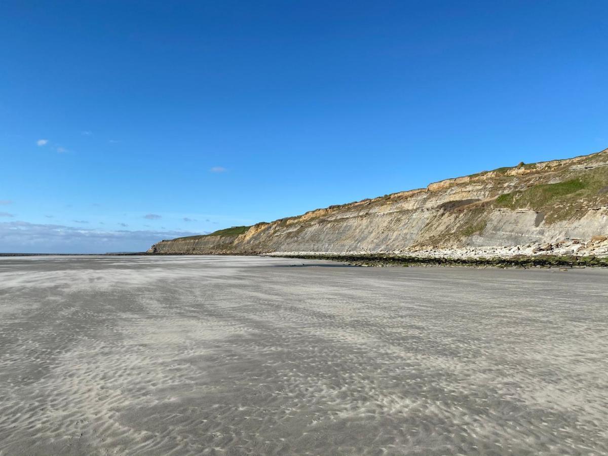 Superbe Vue Mer Face A Nausicaa Boulogne-sur-Mer Exteriör bild